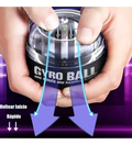 Gyro Ball Pro – Alivia la Tensión y Fortalece tu Muñeca en 5 Minutos